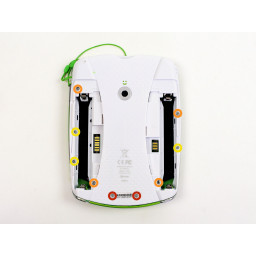 Замена задней обложки LeapFrog LeapPad2 Explorer