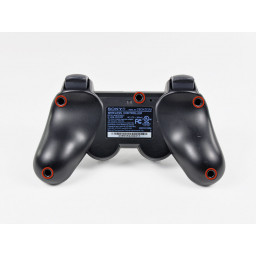 DualShock 3 Замена задней крышки