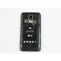 Замена батареи LG Spectrum